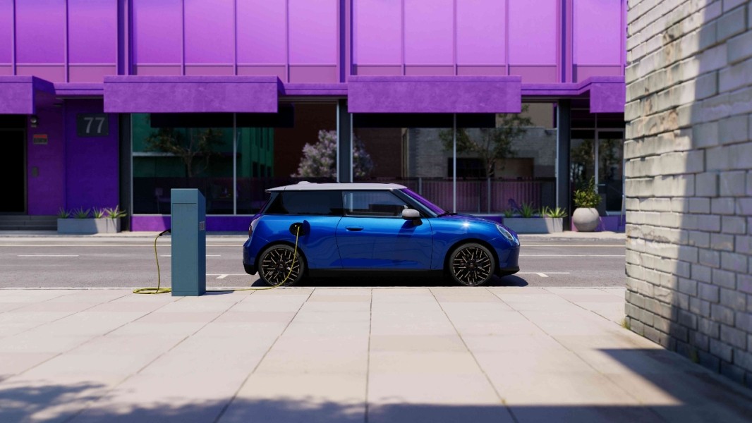 MINI Cooper Helt elektriska MINI Cooper